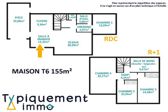 Ma-Cabane - Vente Maison Mauzac, 155 m²