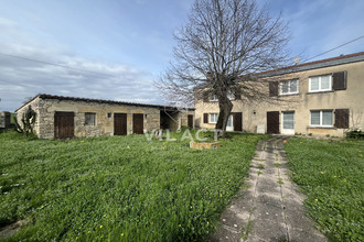 Ma-Cabane - Vente Maison Mauzé-sur-le-Mignon, 150 m²