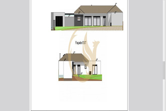 Ma-Cabane - Vente Maison Mazerolles, 160 m²