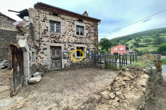 Ma-Cabane - Vente Maison Mazeyrat-d'Allier, 60 m²