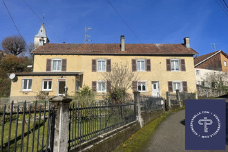 Vente Maison 25120, Maîche France