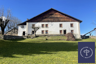 Vente Maison 25120, Maîche France