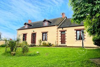 Ma-Cabane - Vente Maison Meaulne, 190 m²