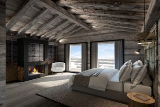 Ma-Cabane - Vente Maison Megève, 236 m²