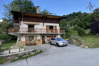 Ma-Cabane - Vente Maison Megève, 223 m²
