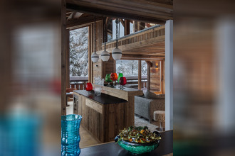 Ma-Cabane - Vente Maison Megève, 484 m²