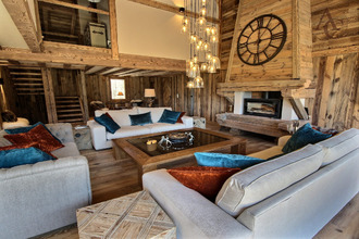 Ma-Cabane - Vente Maison Megève, 300 m²