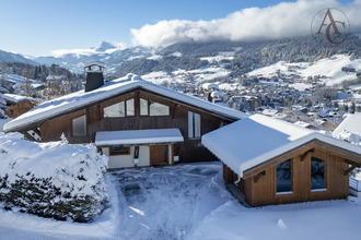 Ma-Cabane - Vente Maison Megève, 316 m²