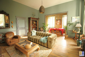 Ma-Cabane - Vente Maison Mehun-sur-Yèvre, 388 m²