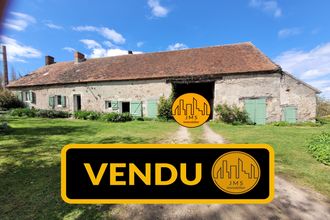 Vente Maison 03500, Meillard France