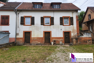 Vente Maison 57960, Meisenthal France