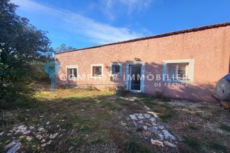 Ma-Cabane - Vente Maison Méjannes-le-Clap, 71 m²