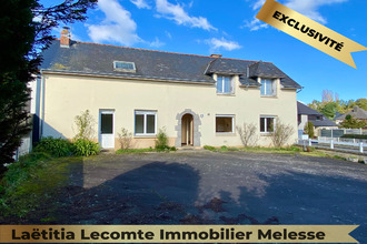 Ma-Cabane - Vente Maison Melesse, 128 m²