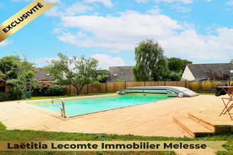 Ma-Cabane - Vente Maison Melesse, 120 m²