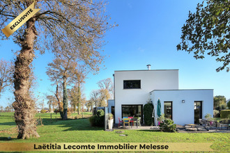 Ma-Cabane - Vente Maison Melesse, 213 m²