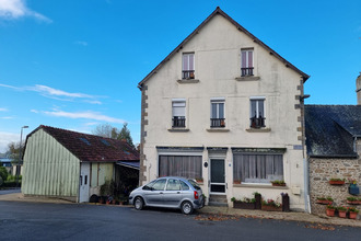 Vente Maison 56490, MENEAC France