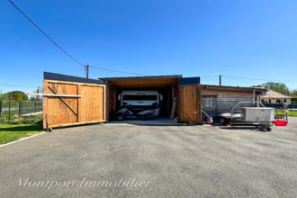 Ma-Cabane - Vente Maison MENESPLET, 175 m²