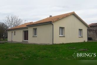 Ma-Cabane - Vente Maison Ménigoute, 128 m²