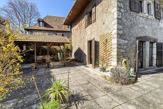 Ma-Cabane - Vente Maison MENTHON-SAINT-BERNARD, 110 m²