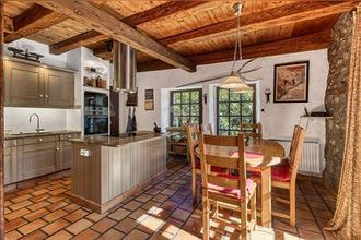 Ma-Cabane - Vente Maison MENTHON-SAINT-BERNARD, 110 m²