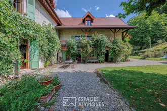 Ma-Cabane - Vente Maison MENTHON-SAINT-BERNARD, 950 m²