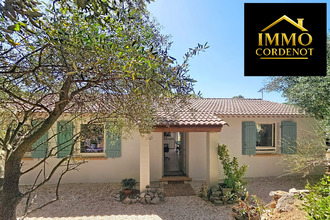 Ma-Cabane - Vente Maison Méounes-lès-Montrieux, 102 m²