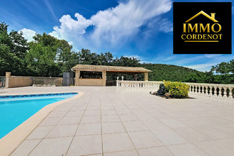 Ma-Cabane - Vente Maison Méounes-lès-Montrieux, 282 m²
