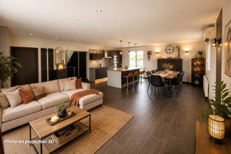 Ma-Cabane - Vente Maison Mercy-le-Bas, 124 m²