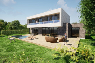 Ma-Cabane - Vente Maison Mérignies, 211 m²