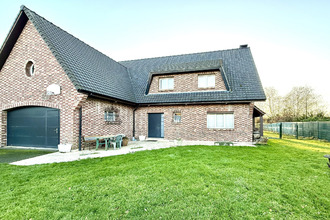 Ma-Cabane - Vente Maison Mérignies, 200 m²