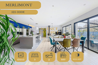 Vente Maison 62155, Merlimont France