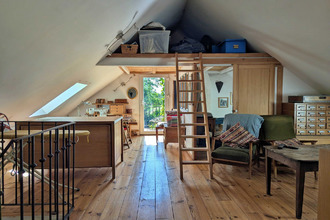 Ma-Cabane - Vente Maison Merry-sur-Yonne, 140 m²