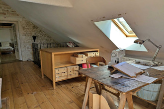 Ma-Cabane - Vente Maison Merry-sur-Yonne, 140 m²