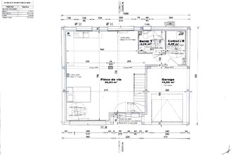 Ma-Cabane - Vente Maison MERY-SUR-MARNE, 120 m²