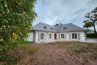 Ma-Cabane - Vente Maison Meslay-du-Maine, 214 m²