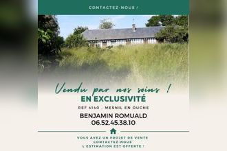 Ma-Cabane - Vente Maison Mesnil-en-Ouche, 2129 m²