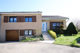 Ma-Cabane - Vente Maison METZ, 124 m²