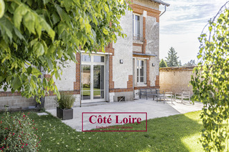 Ma-Cabane - Vente Maison Meung-sur-Loire, 229 m²