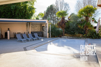 Ma-Cabane - Vente Maison MEXIMIEUX, 214 m²