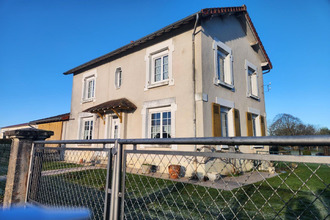 Ma-Cabane - Vente Maison MEZIERES-SUR-ISSOIRE, 130 m²
