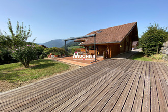 Ma-Cabane - Vente Maison Mieussy, 116 m²