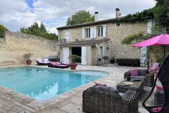 Ma-Cabane - Vente Maison Milhaud, 220 m²