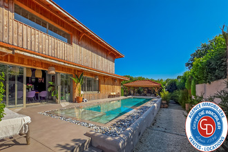 Ma-Cabane - Vente Maison Mios, 250 m²