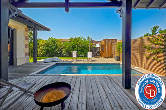 Ma-Cabane - Vente Maison Mios, 147 m²