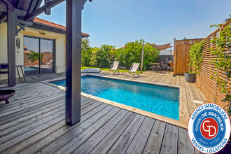 Ma-Cabane - Vente Maison Mios, 147 m²