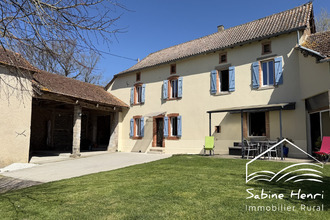 Ma-Cabane - Vente Maison Mirandol-Bourgnounac, 135 m²