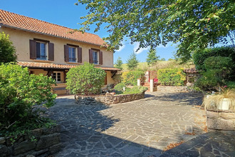 Ma-Cabane - Vente Maison MIRANDOL-BOURGNOUNAC, 325 m²