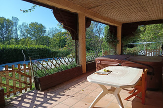 Ma-Cabane - Vente Maison MIRANDOL-BOURGNOUNAC, 325 m²