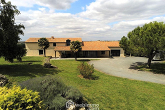 Ma-Cabane - Vente Maison Mirebeau, 245 m²