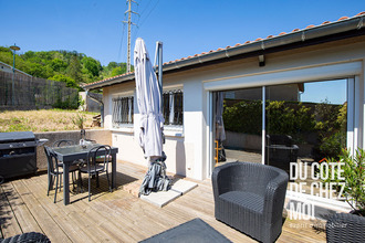 Ma-Cabane - Vente Maison MIRIBEL, 68 m²